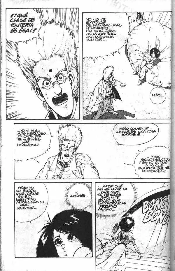 Battle Angel Alita (1991) - Capítulo 2 - Página 4 - LectorTMOo