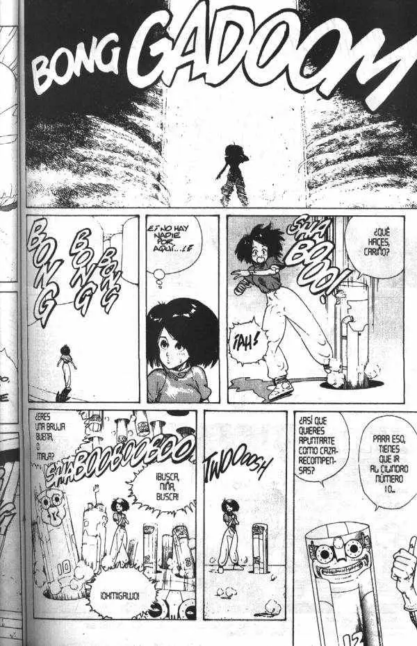 Battle Angel Alita (1991) - Capítulo 2 - Página 5 - LectorTMOo