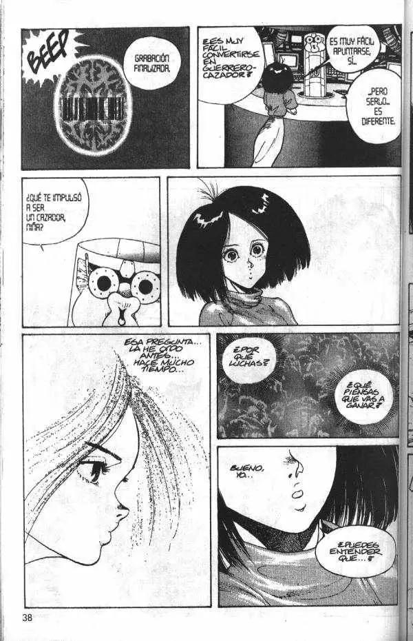 Battle Angel Alita (1991) - Capítulo 2 - Página 8 - LectorTMOo