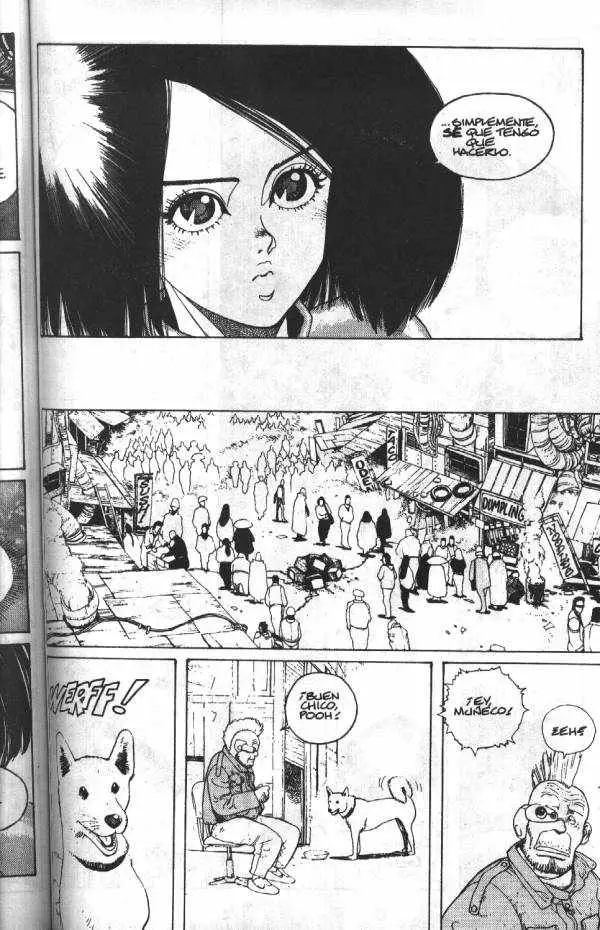 Battle Angel Alita (1991) - Capítulo 2 - Página 9 - LectorTMOo
