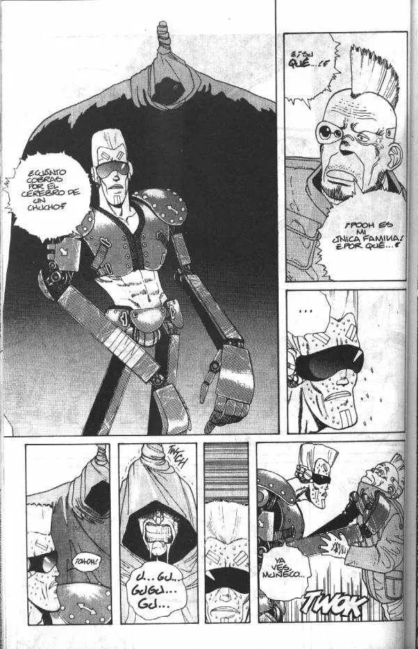 Battle Angel Alita (1991) - Capítulo 2 - Página 10 - LectorTMOo