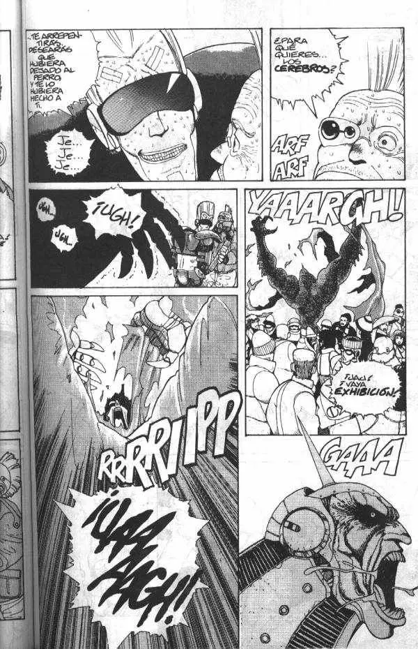 Battle Angel Alita (1991) - Capítulo 2 - Página 11 - LectorTMOo
