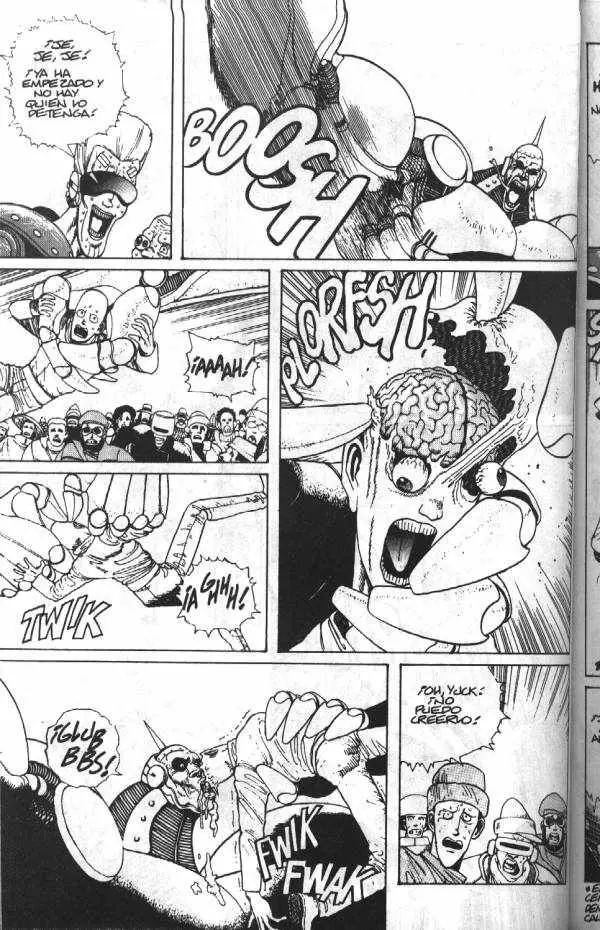 Battle Angel Alita (1991) - Capítulo 2 - Página 12 - LectorTMOo