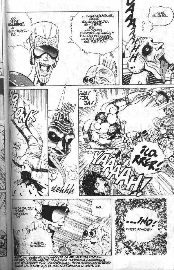 Battle Angel Alita (1991) - Capítulo 2 - Página 13 - LectorTMOo