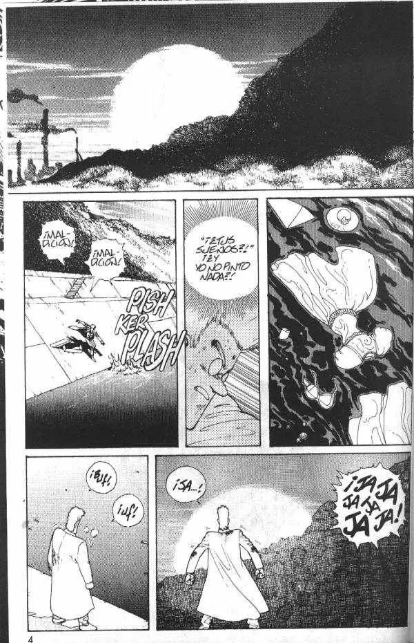 Battle Angel Alita (1991) - Capítulo 2 - Página 14 - LectorTMOo