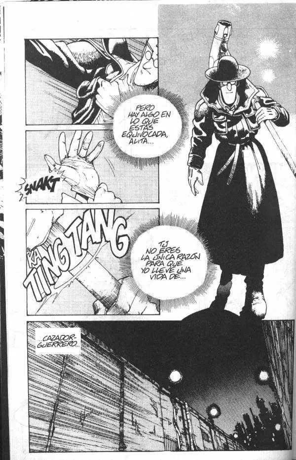 Battle Angel Alita (1991) - Capítulo 2 - Página 16 - LectorTMOo