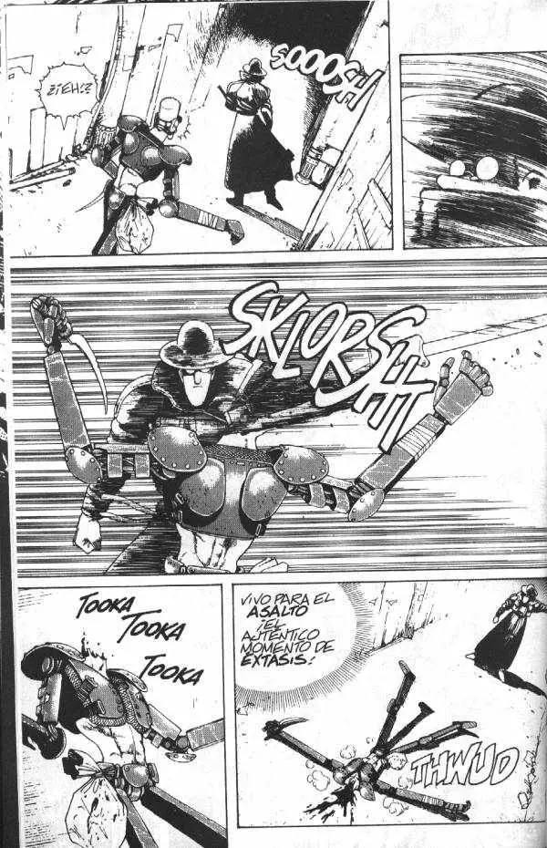 Battle Angel Alita (1991) - Capítulo 2 - Página 18 - LectorTMOo