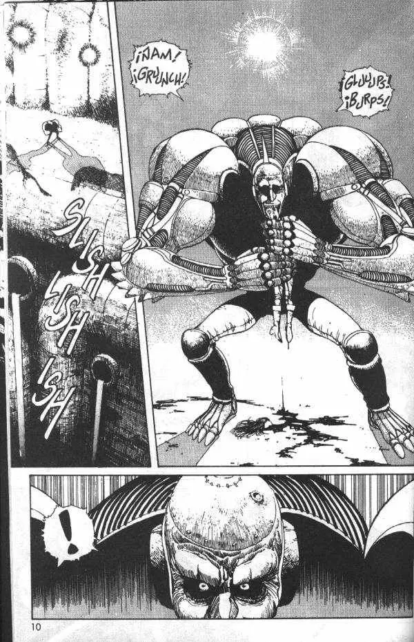Battle Angel Alita (1991) - Capítulo 2 - Página 20 - LectorTMOo