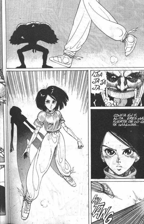 Battle Angel Alita (1991) - Capítulo 2 - Página 21 - LectorTMOo