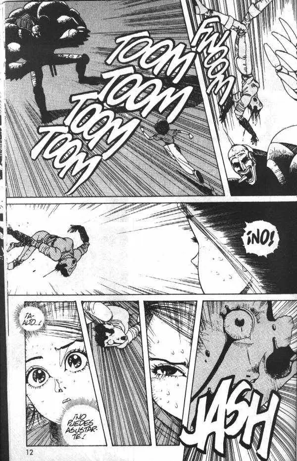 Battle Angel Alita (1991) - Capítulo 2 - Página 22 - LectorTMOo
