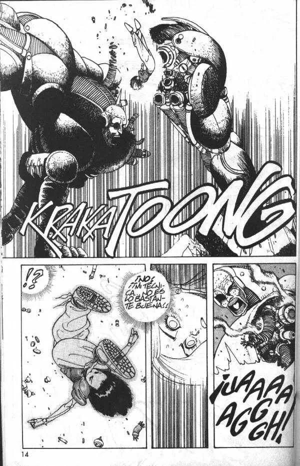 Battle Angel Alita (1991) - Capítulo 2 - Página 24 - LectorTMOo