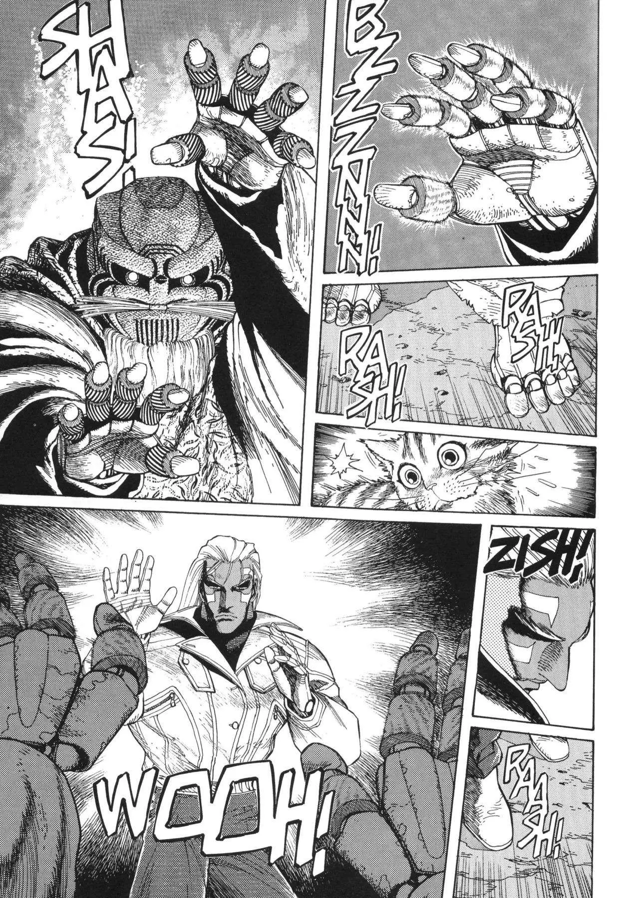 Battle Angel Alita (1991) - Capítulo 20 - Página 19 - LectorTMOo