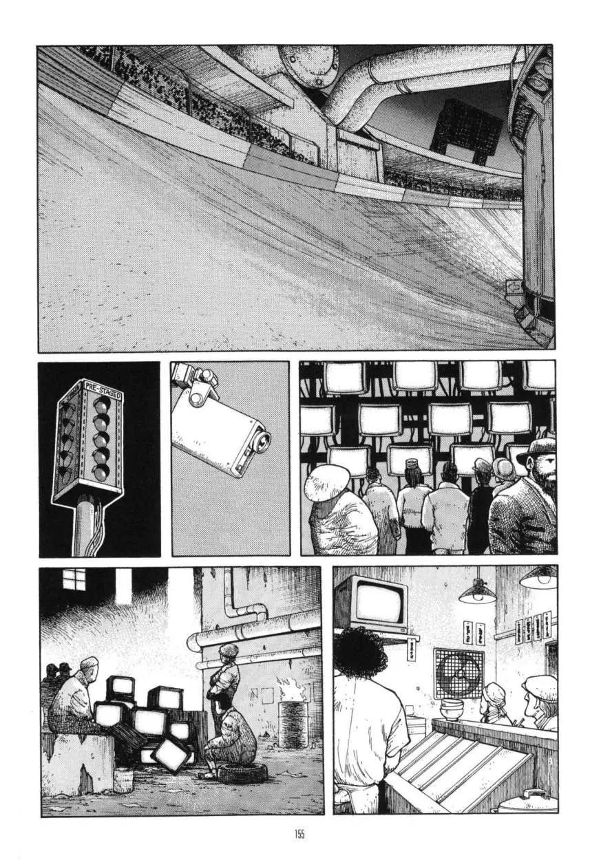 Battle Angel Alita (1991) - Capítulo 21 - Página 5 - LectorTMOo