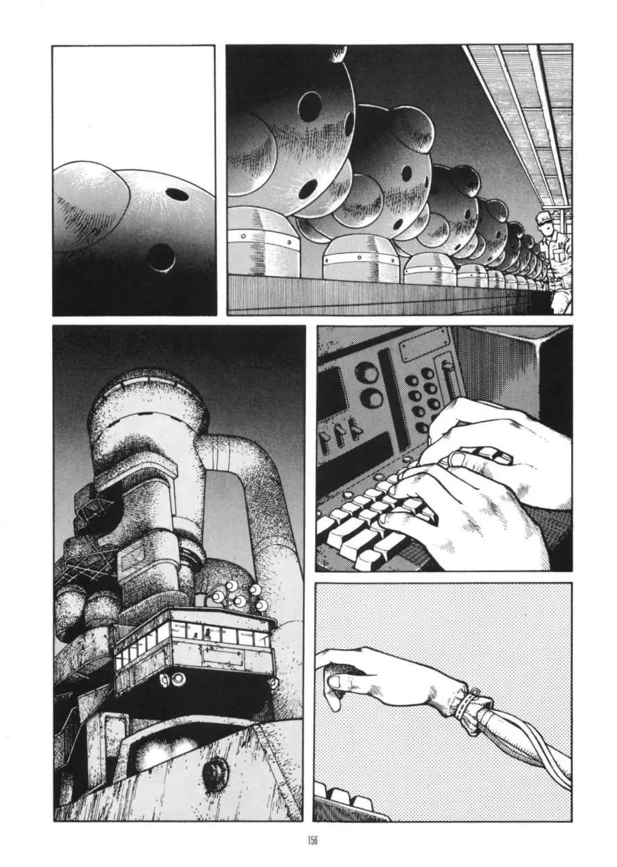 Battle Angel Alita (1991) - Capítulo 21 - Página 6 - LectorTMOo