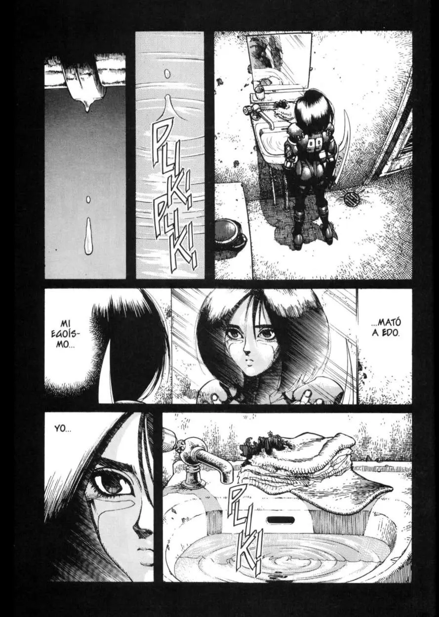 Battle Angel Alita (1991) - Capítulo 21 - Página 12 - LectorTMOo