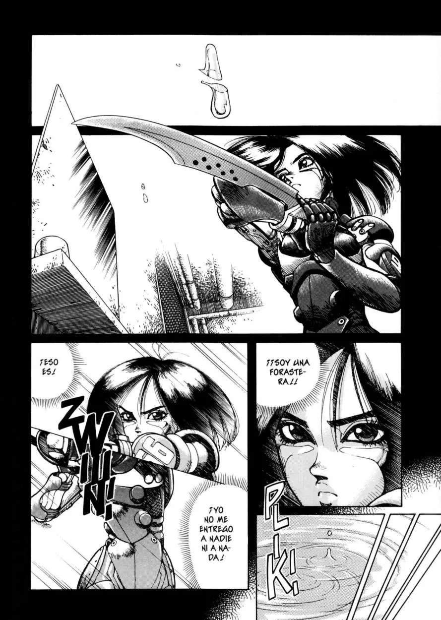Battle Angel Alita (1991) - Capítulo 21 - Página 15 - LectorTMOo