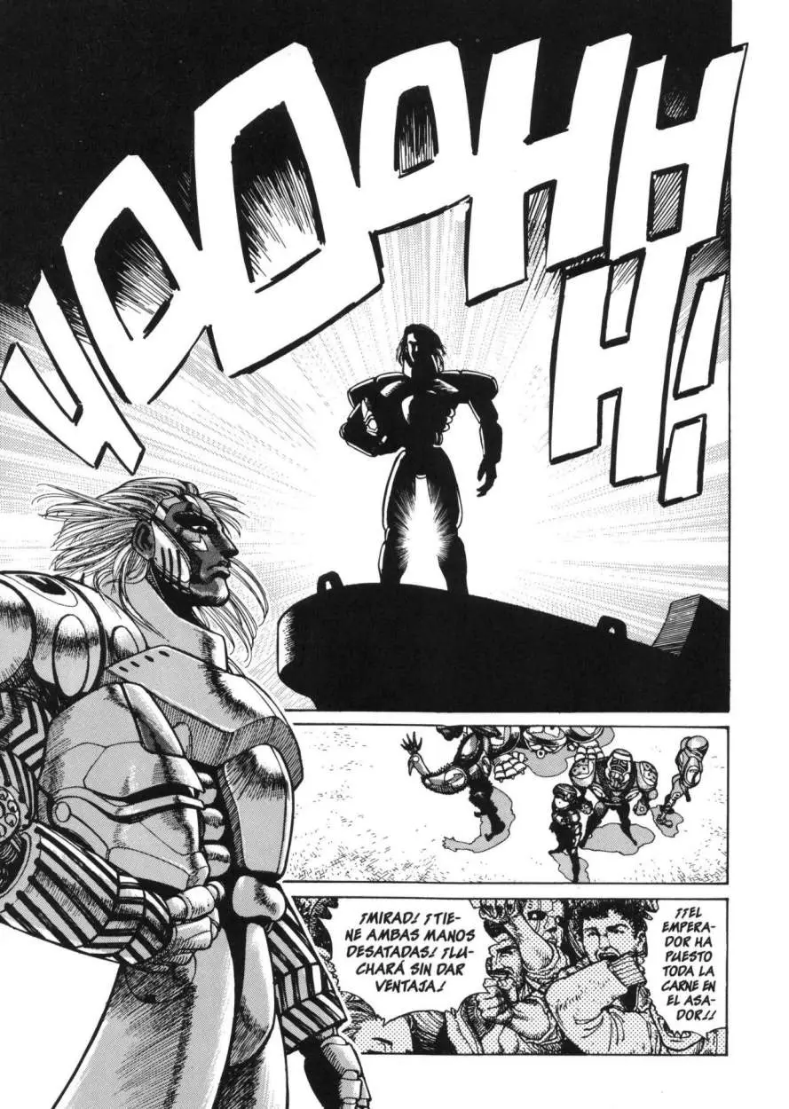 Battle Angel Alita (1991) - Capítulo 21 - Página 16 - LectorTMOo