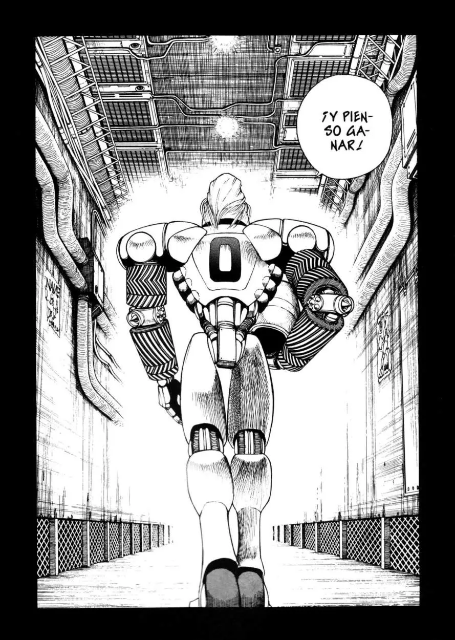 Battle Angel Alita (1991) - Capítulo 21 - Página 23 - LectorTMOo
