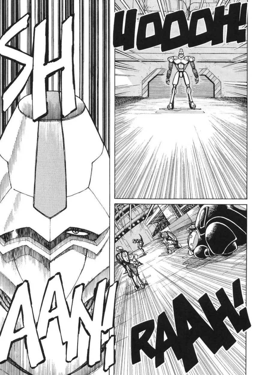 Battle Angel Alita (1991) - Capítulo 21 - Página 24 - LectorTMOo