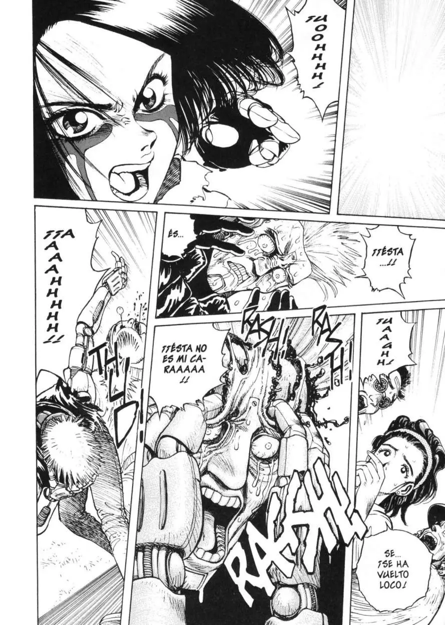 Battle Angel Alita (1991) - Capítulo 23 - Página 5 - LectorTMOo