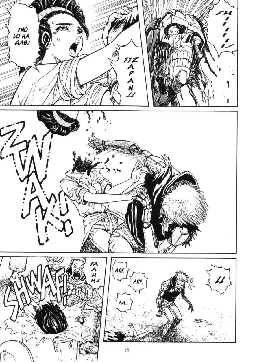Battle Angel Alita (1991) - Capítulo 23 - Página 6 - LectorTMOo