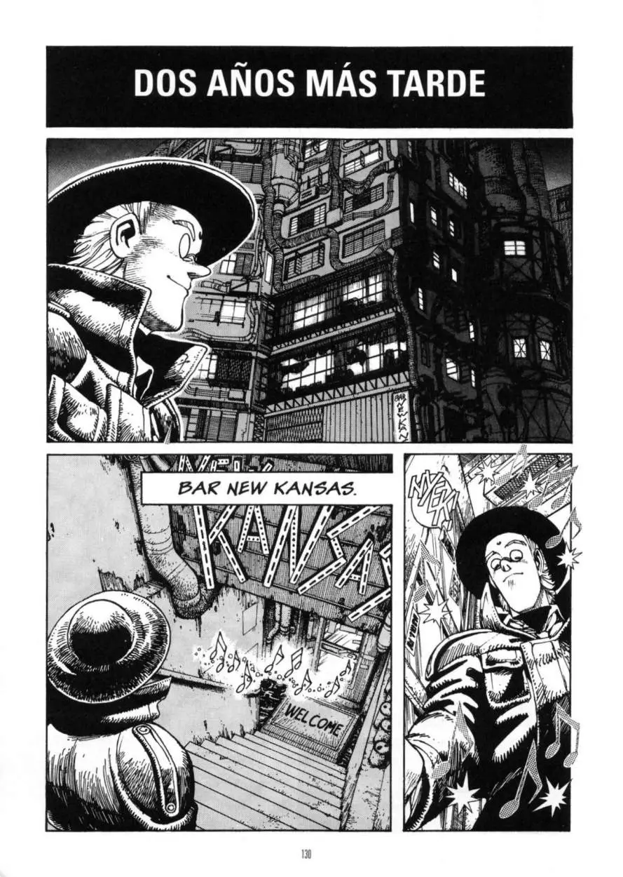 Battle Angel Alita (1991) - Capítulo 23 - Página 8 - LectorTMOo