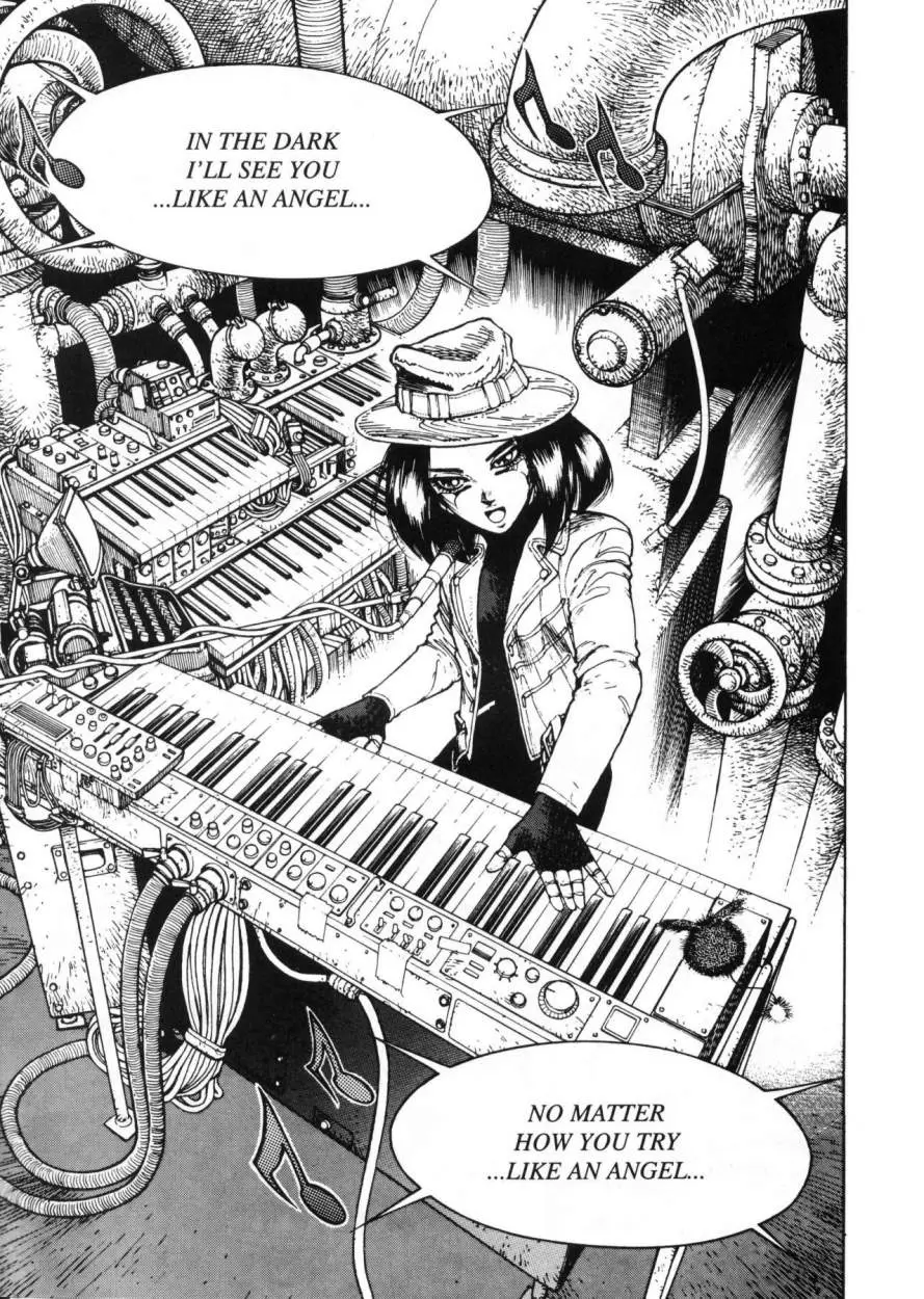 Battle Angel Alita (1991) - Capítulo 23 - Página 10 - LectorTMOo