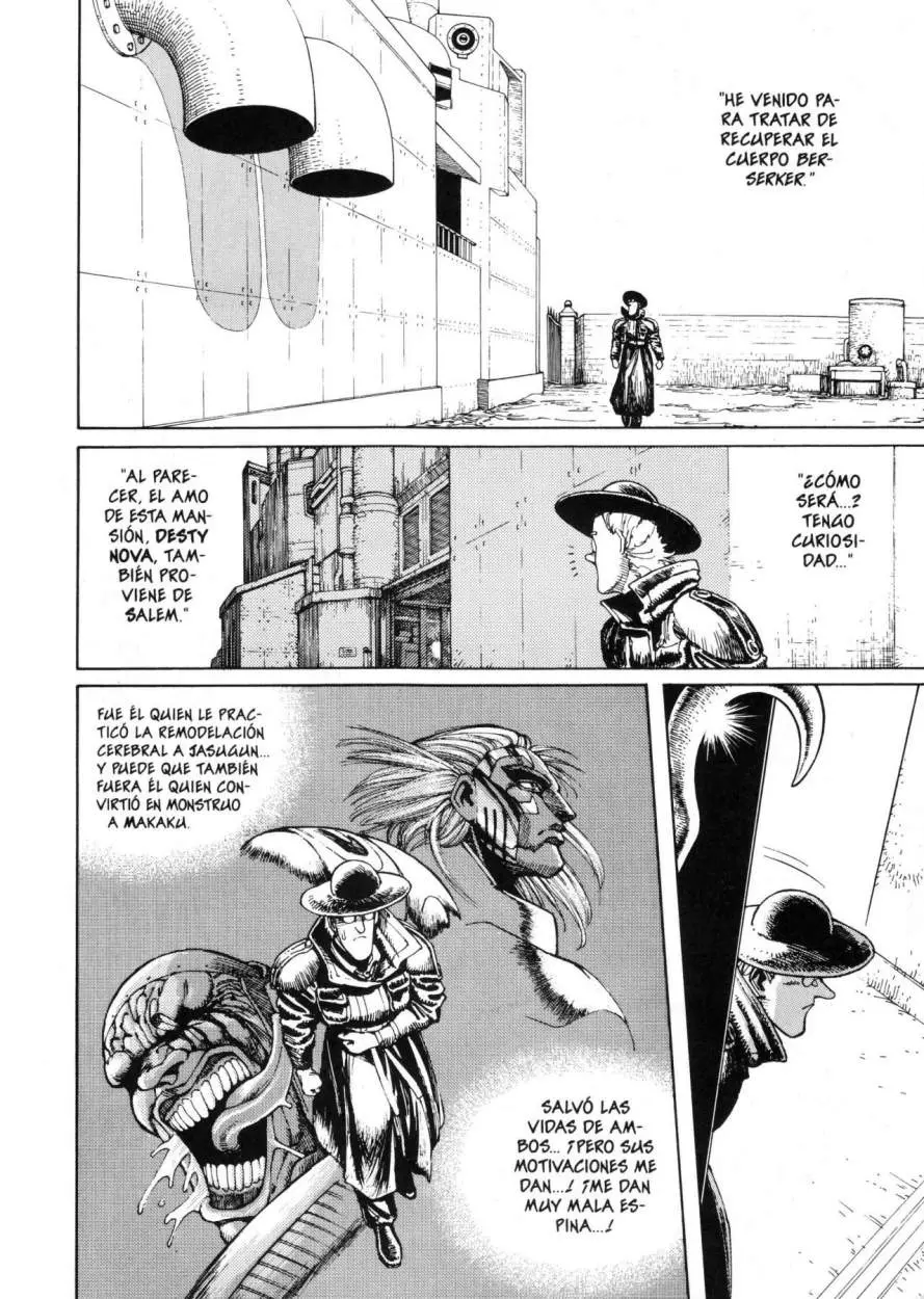 Battle Angel Alita (1991) - Capítulo 25 - Página 9 - LectorTMOo