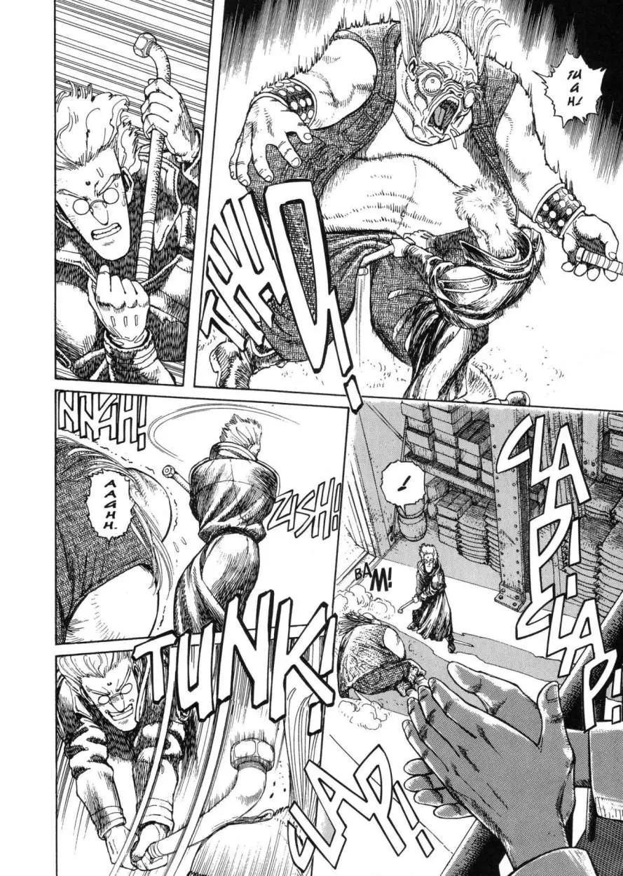 Battle Angel Alita (1991) - Capítulo 25 - Página 11 - LectorTMOo