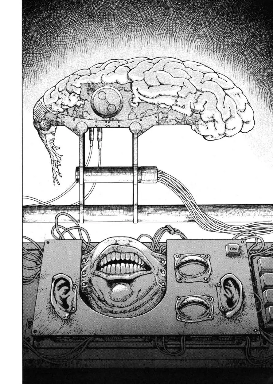 Battle Angel Alita (1991) - Capítulo 25 - Página 19 - LectorTMOo
