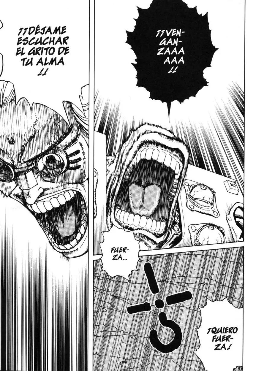 Battle Angel Alita (1991) - Capítulo 25 - Página 22 - LectorTMOo