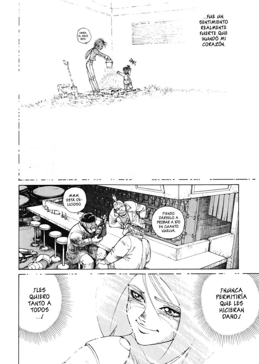 Battle Angel Alita (1991) - Capítulo 25 - Página 31 - LectorTMOo