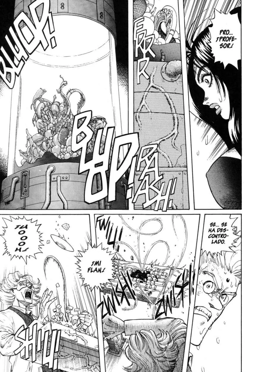 Battle Angel Alita (1991) - Capítulo 25 - Página 36 - LectorTMOo