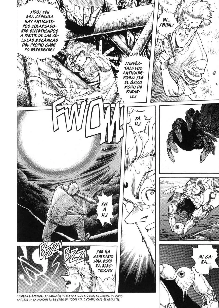 Battle Angel Alita (1991) - Capítulo 25 - Página 41 - LectorTMOo