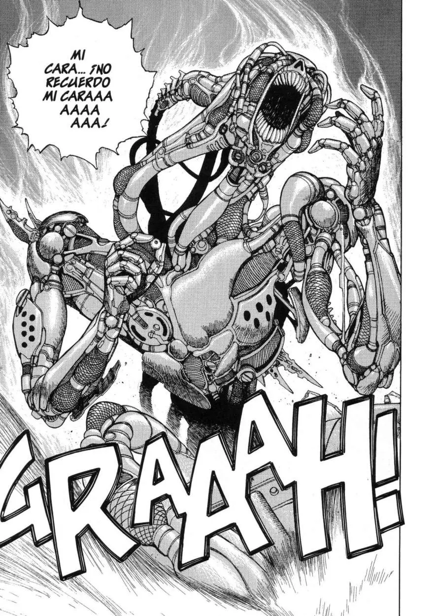 Battle Angel Alita (1991) - Capítulo 25 - Página 42 - LectorTMOo