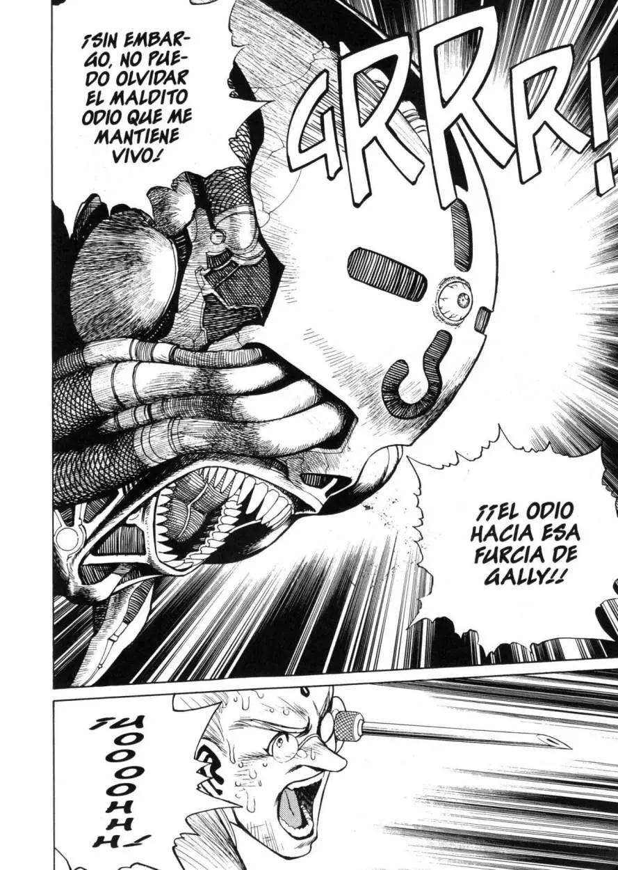 Battle Angel Alita (1991) - Capítulo 25 - Página 43 - LectorTMOo