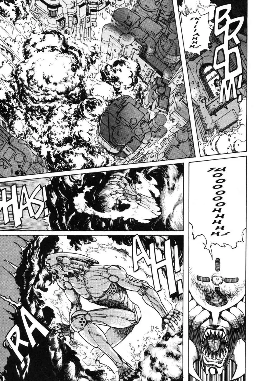 Battle Angel Alita (1991) - Capítulo 27 - Página 5 - LectorTMOo