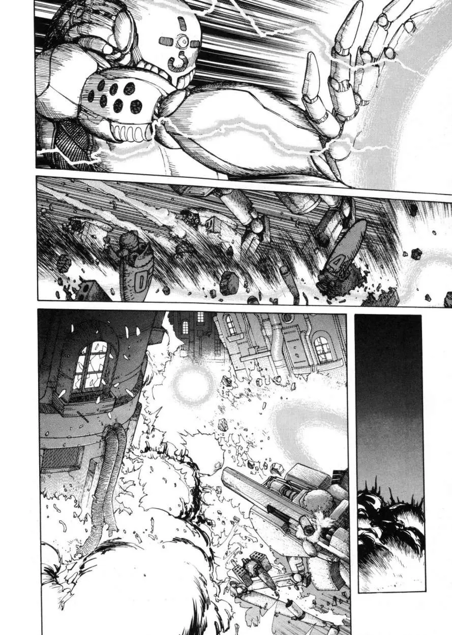 Battle Angel Alita (1991) - Capítulo 27 - Página 6 - LectorTMOo