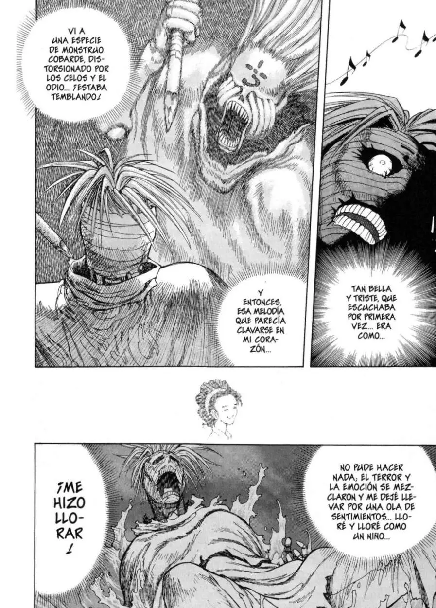Battle Angel Alita (1991) - Capítulo 28 - Página 5 - LectorTMOo