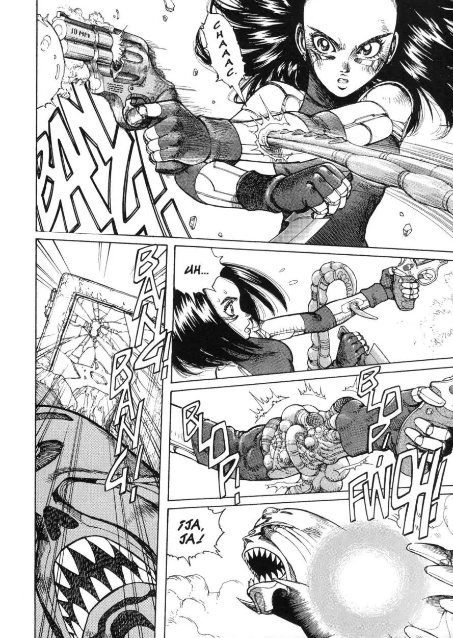 Battle Angel Alita (1991) - Capítulo 28 - Página 13 - LectorTMOo