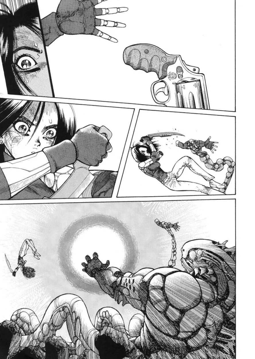 Battle Angel Alita (1991) - Capítulo 28 - Página 14 - LectorTMOo