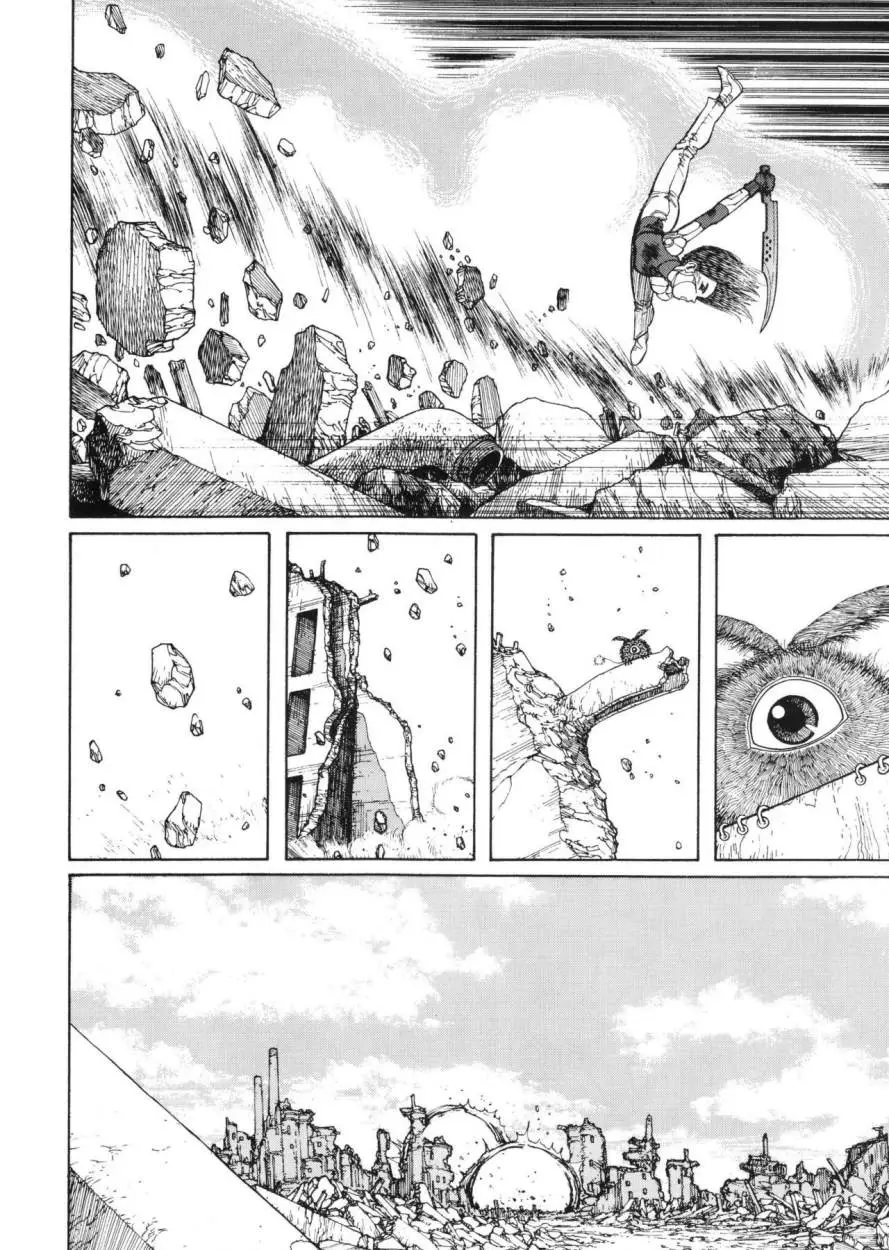 Battle Angel Alita (1991) - Capítulo 28 - Página 15 - LectorTMOo