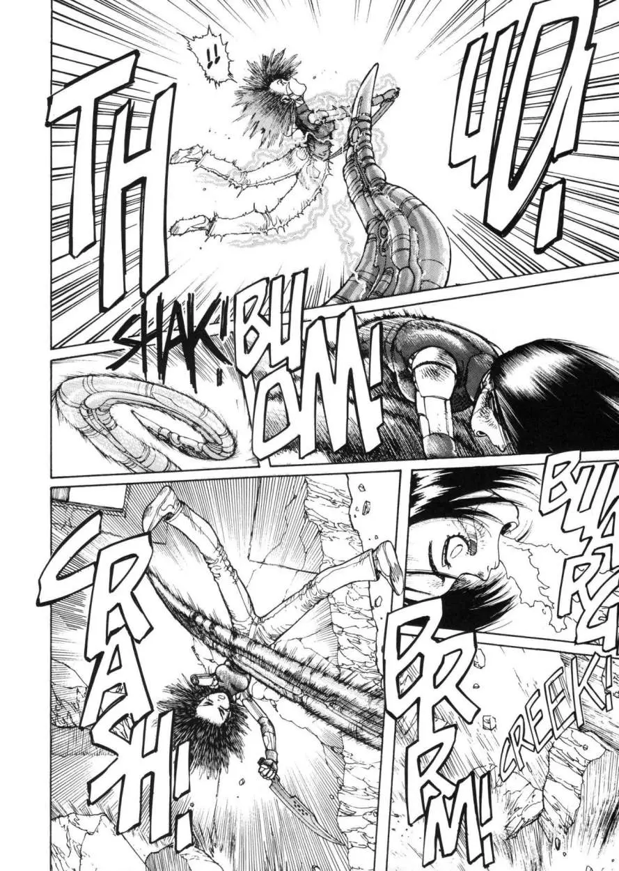 Battle Angel Alita (1991) - Capítulo 28 - Página 19 - LectorTMOo