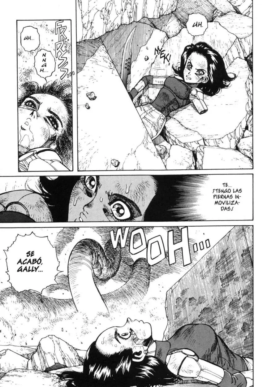 Battle Angel Alita (1991) - Capítulo 28 - Página 20 - LectorTMOo
