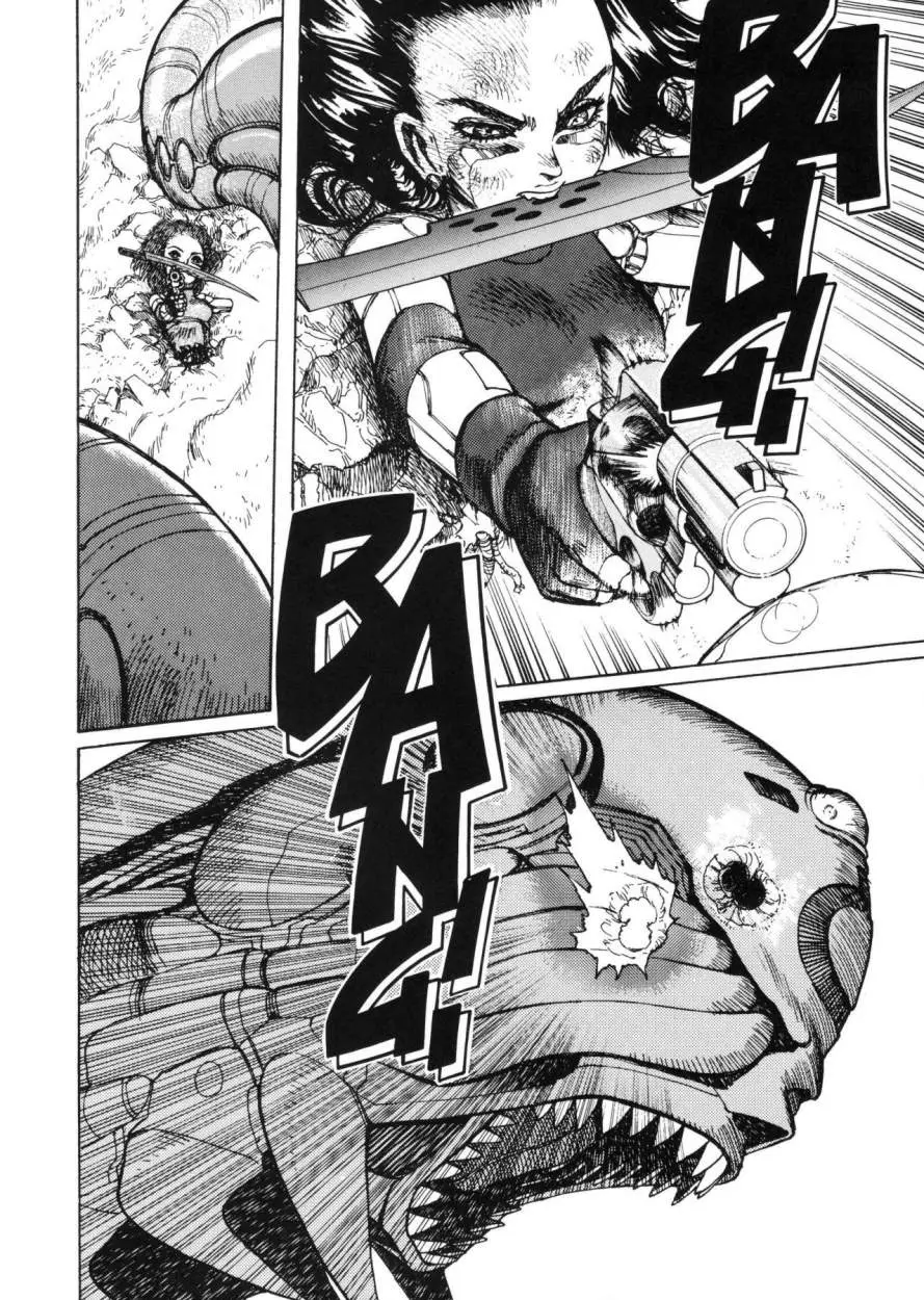 Battle Angel Alita (1991) - Capítulo 28 - Página 23 - LectorTMOo
