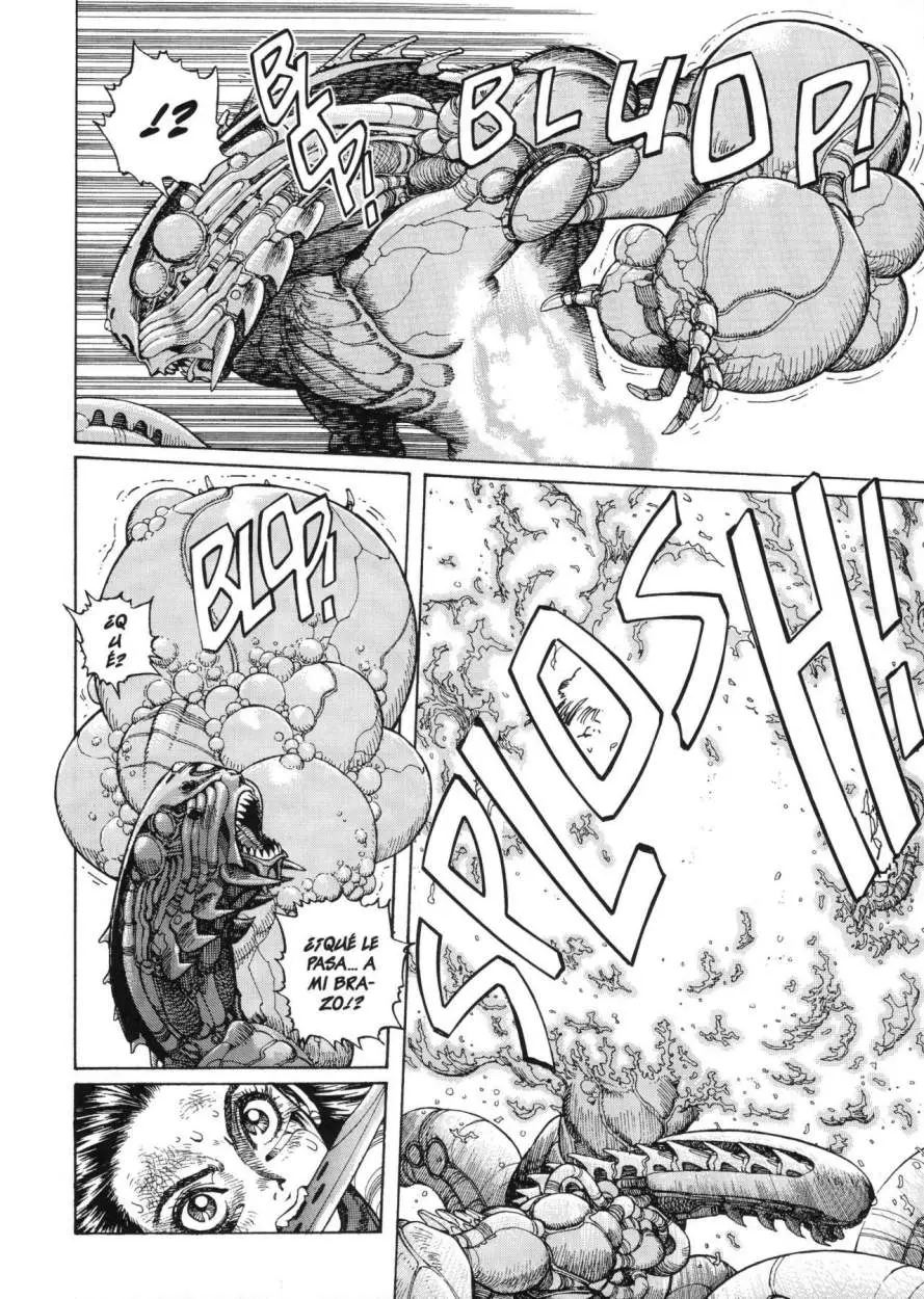 Battle Angel Alita (1991) - Capítulo 29 - Página 8 - LectorTMOo
