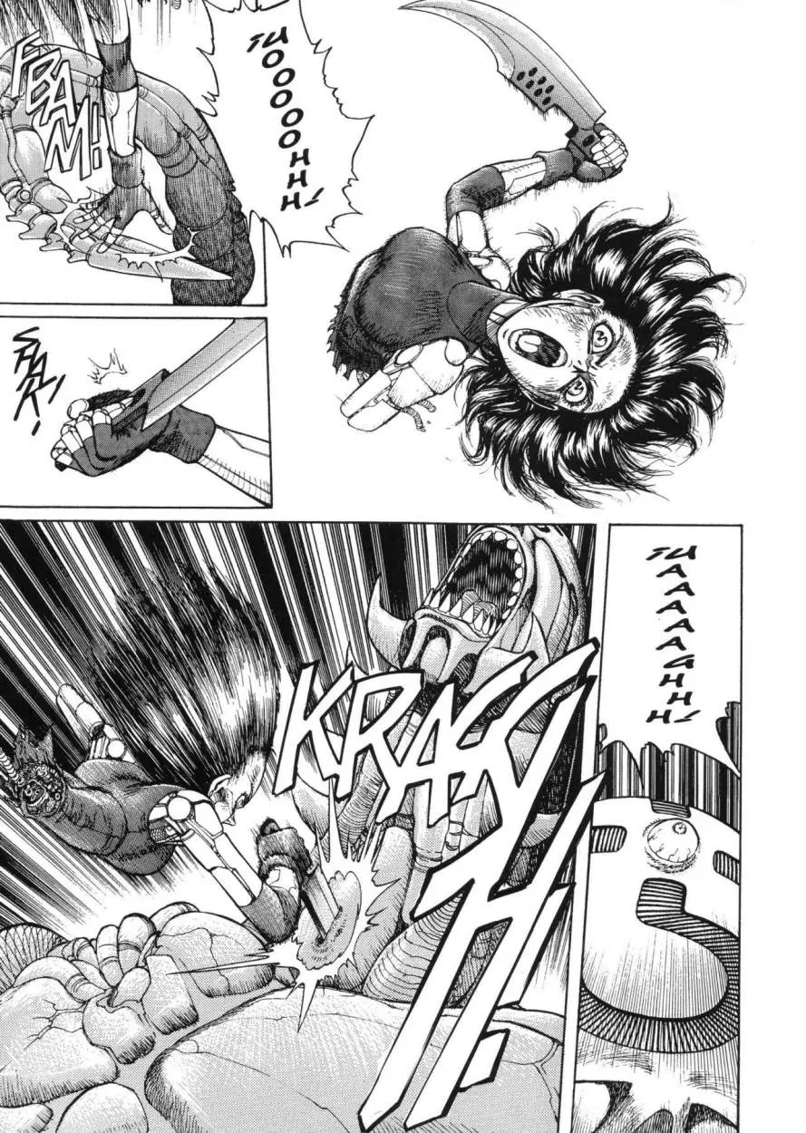 Battle Angel Alita (1991) - Capítulo 29 - Página 9 - LectorTMOo