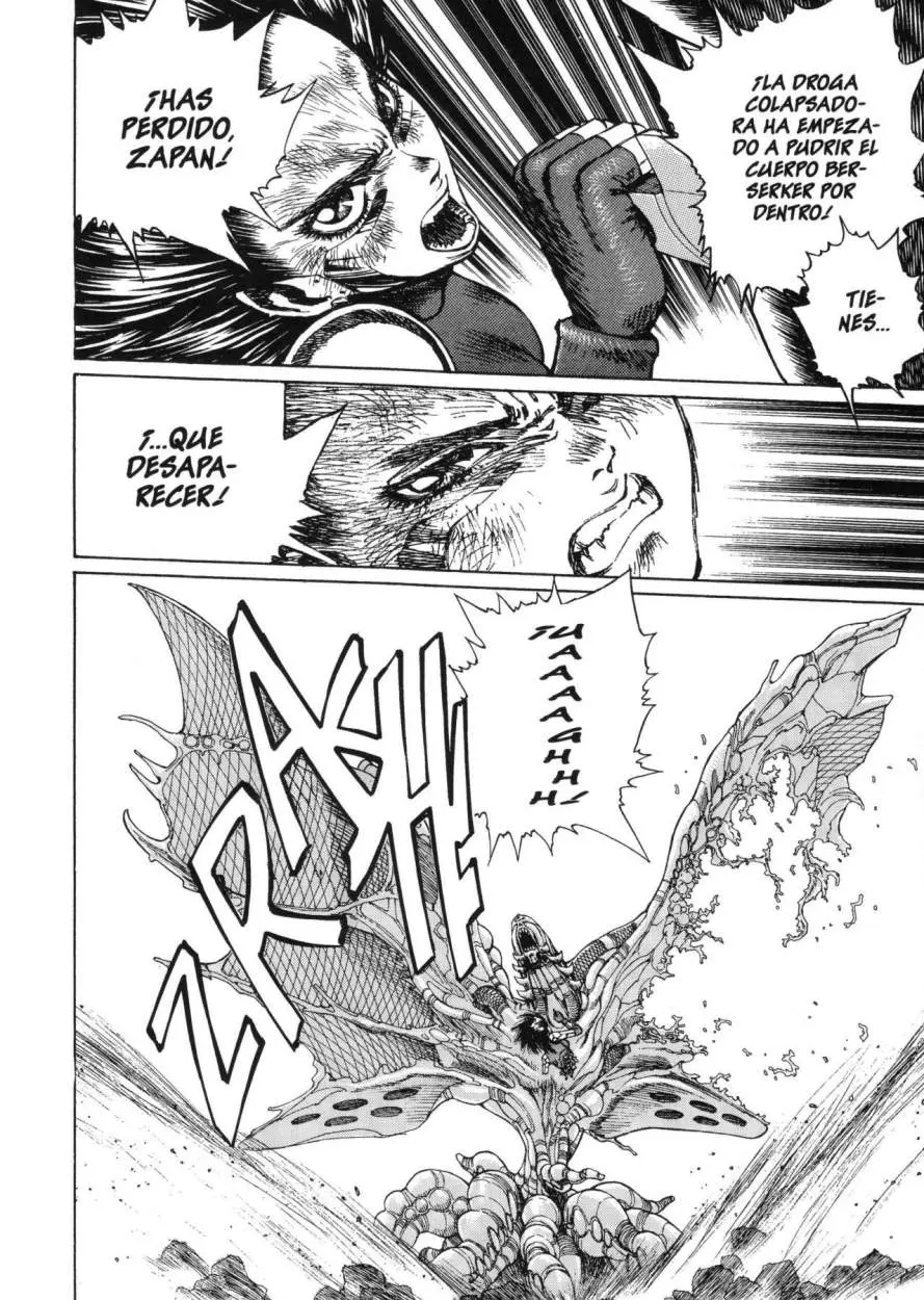 Battle Angel Alita (1991) - Capítulo 29 - Página 10 - LectorTMOo