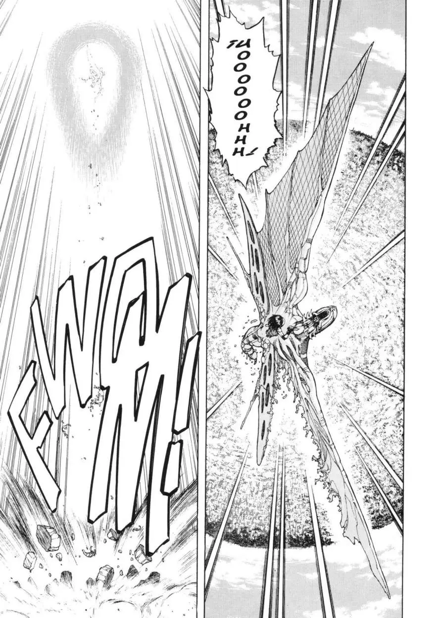 Battle Angel Alita (1991) - Capítulo 29 - Página 11 - LectorTMOo