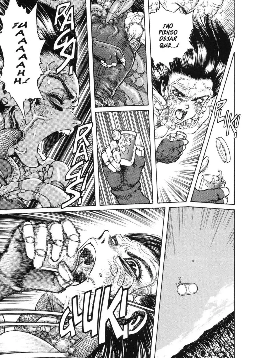 Battle Angel Alita (1991) - Capítulo 29 - Página 13 - LectorTMOo